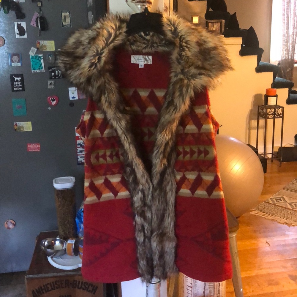 Women’s vest